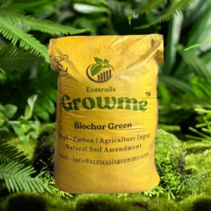 pure biochar 50kg