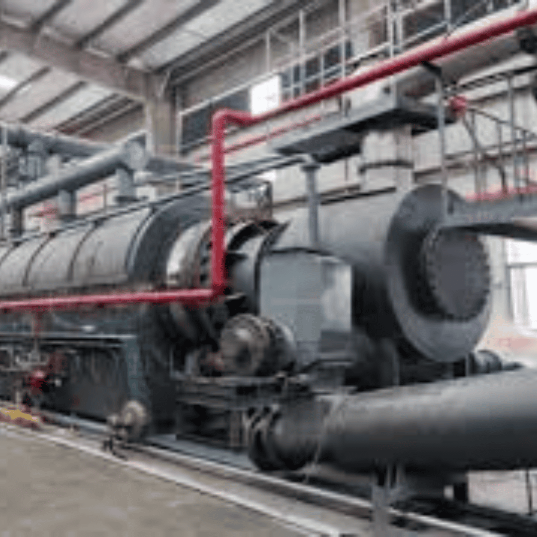 Pyrolysis Biochar